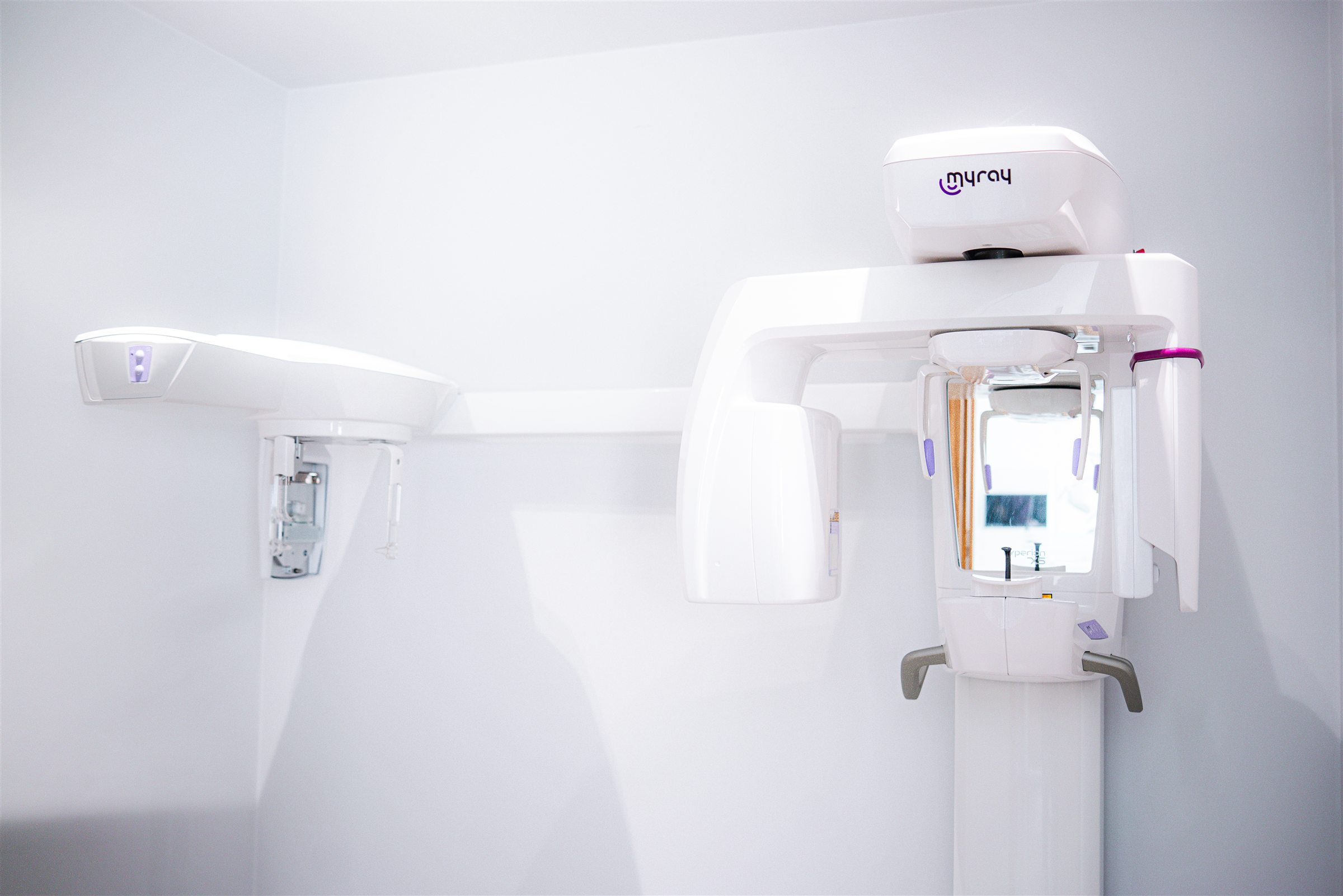 Appareil de radiologie panoramique du Centre Dentaire Annakhil