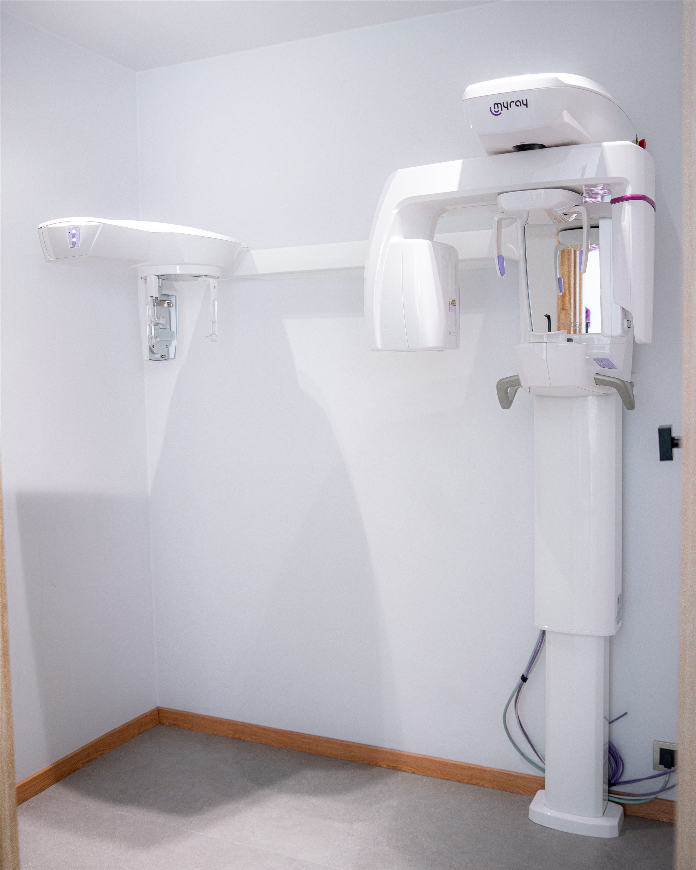 Salle de radiologie et d'imagerie dentaire numérique à El Jadida