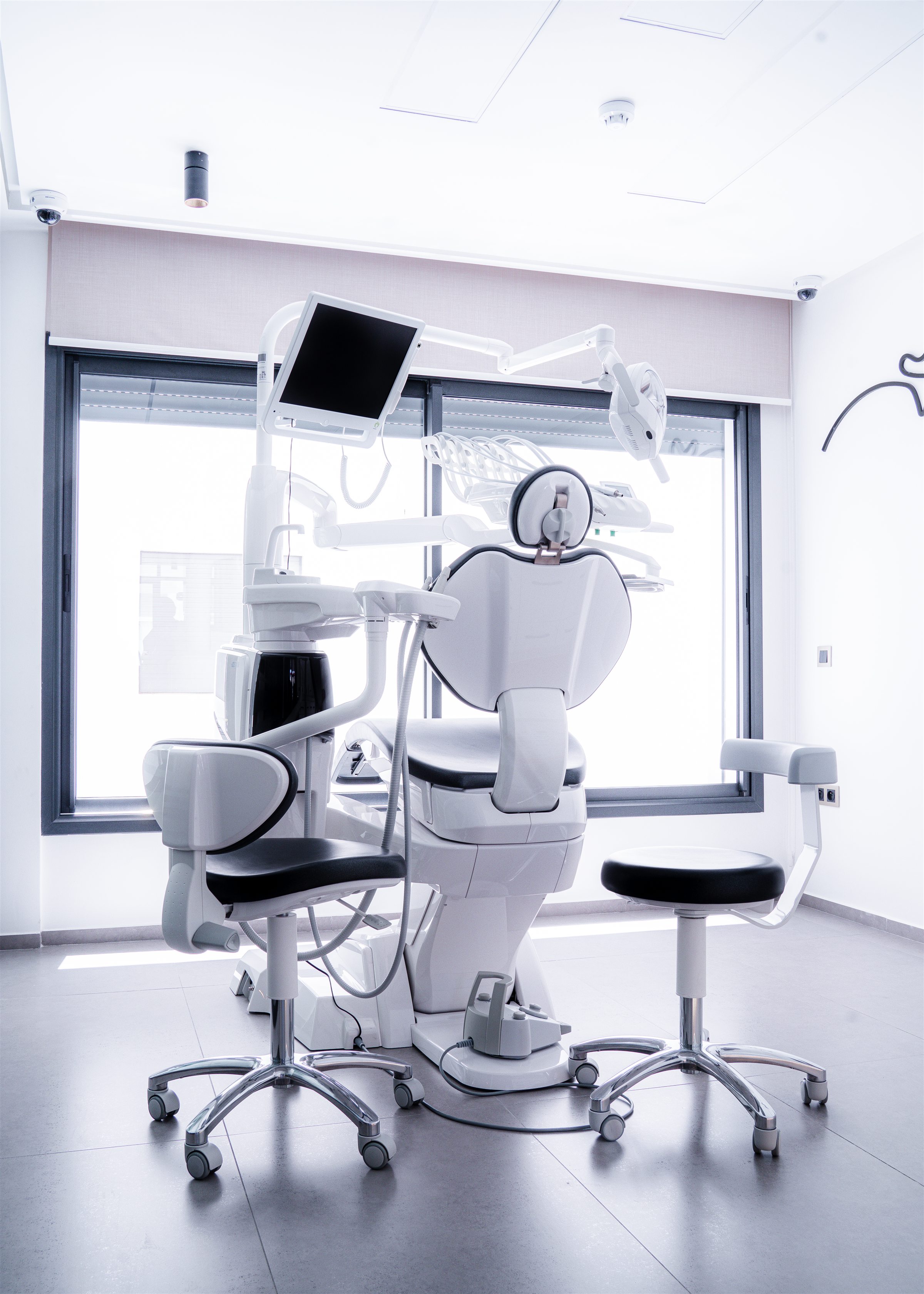 Deuxième salle de soins dentaires équipée à El Jadida